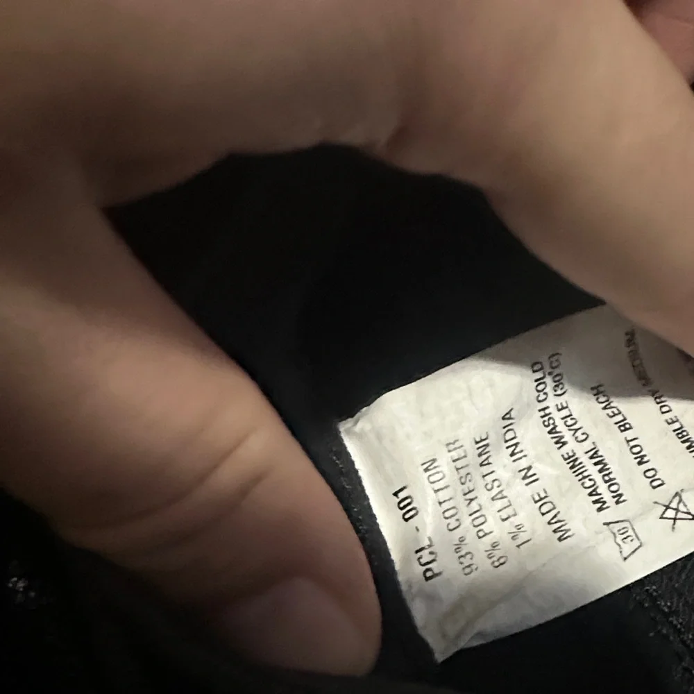 Levi's Men's Dark Denim Jeans